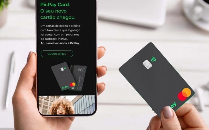 cartão de crédito PicPay Card, Cartão PicPay Card