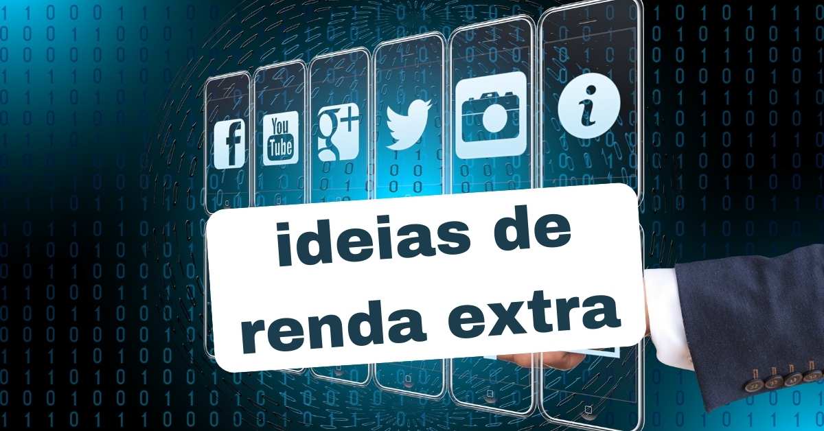 Ideias de Renda Extra, Renda Extra 2023, Renda Extra, Como Ganhar Dinheiro Extra