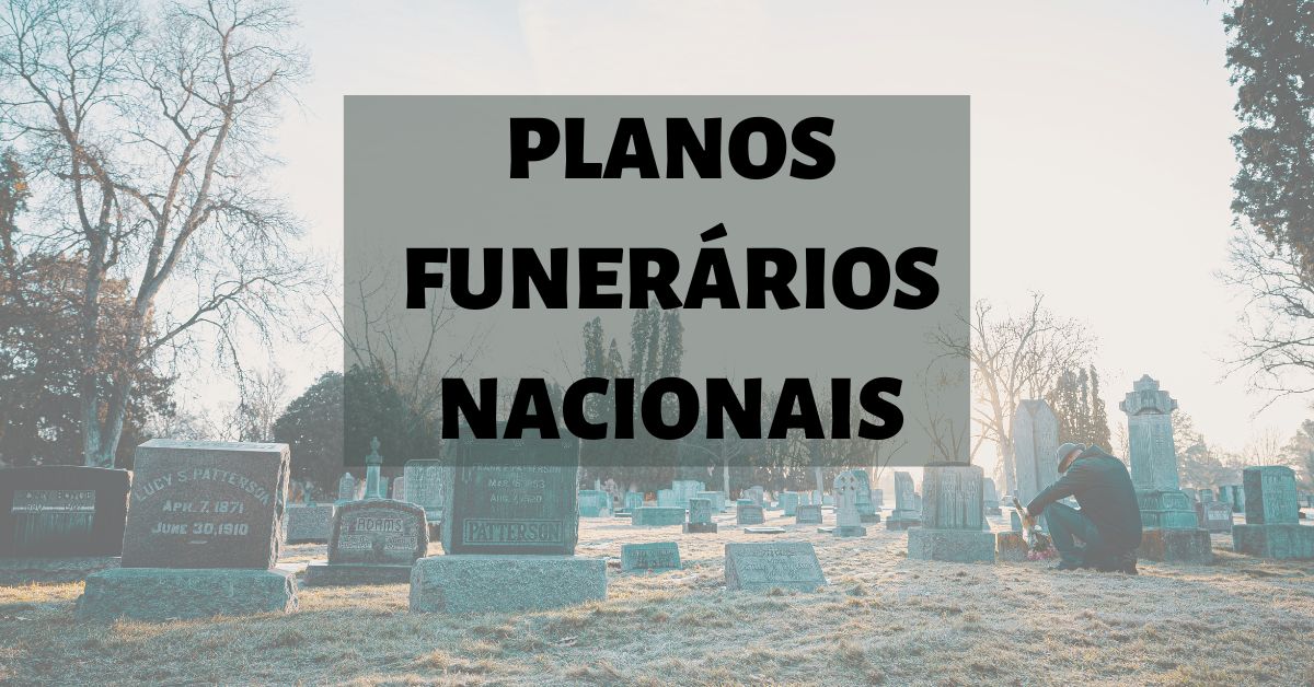 Melhor plano funerário nacional, Plano funerário nacional, plano funerário