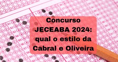Concurso Jeceaba, Edital Jeceaba, Vagas Jeceaba, Apostilas, Banca Cabral Oliveira