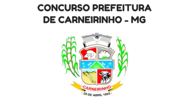 Concurso Carneirinho - MG