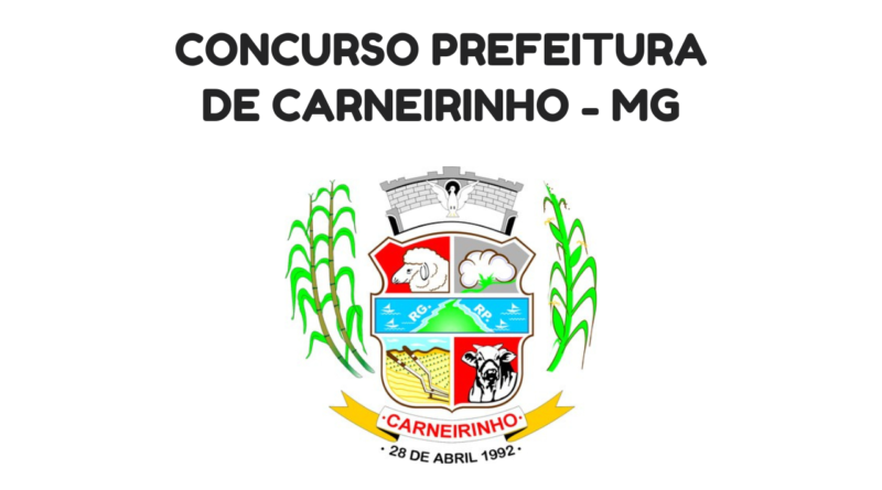 Concurso Carneirinho - MG