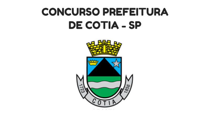 Concurso Cotia - SP