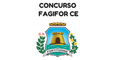 Concurso FAGIFOR CE