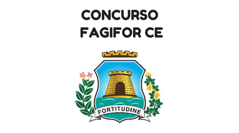 Concurso FAGIFOR CE