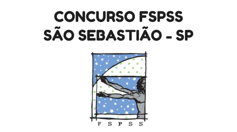 Concurso FSPSS São Sebastião - SP