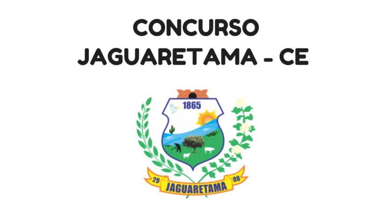 Concurso Jaguaretama - CE