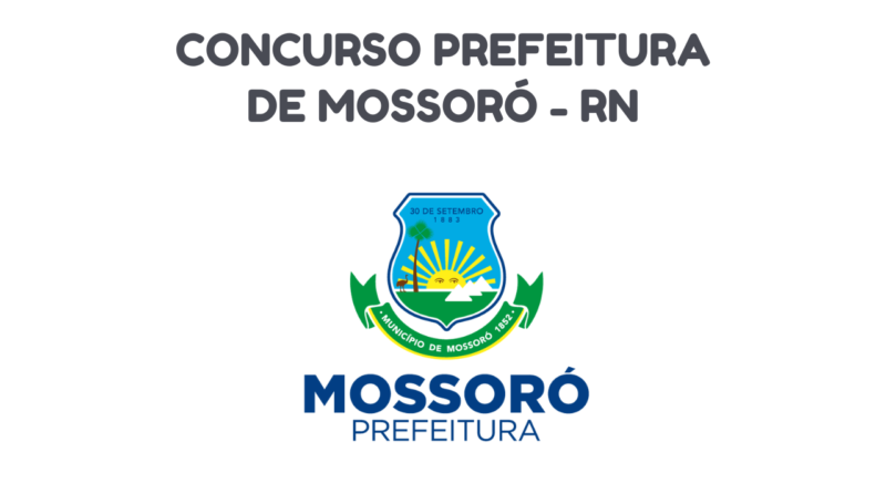 Concurso Mossoró - RN