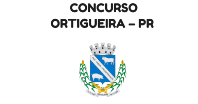 Concurso Ortigueira – PR