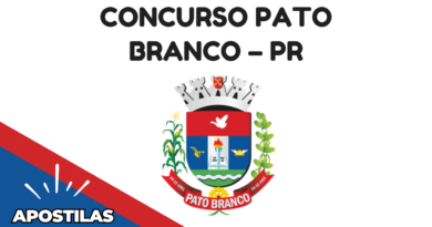 Concurso Pato Branco – PR