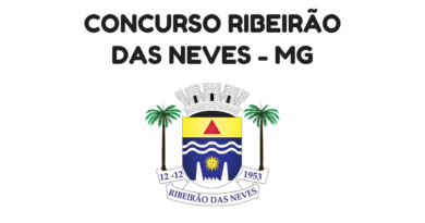 Concurso Ribeirão das Neves - MG