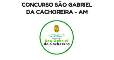 Concurso São Gabriel da Cachoeira - AM