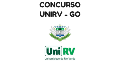 Concurso UniRV - GO