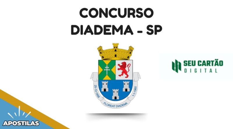 Apostilas Concurso Diadema - SP