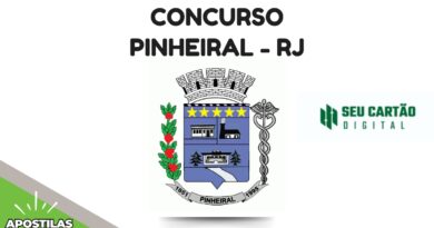 Apostilas Concurso Pinheiral - RJ (1)