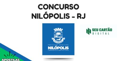 Concurso Nilópolis - RJ