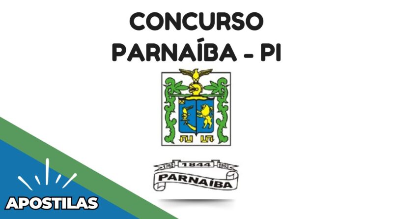 Concurso Parnaíba - PI