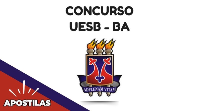 Concurso UESB - BA