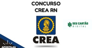 Concurso CREA RN