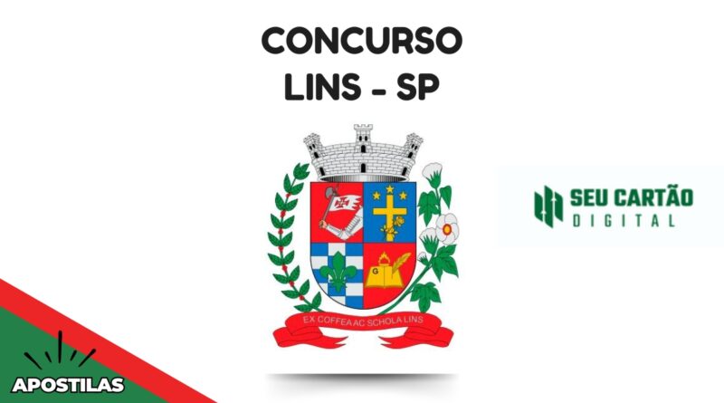 Concurso Lins - SP