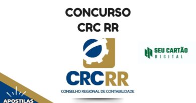 Concurso CRC RR