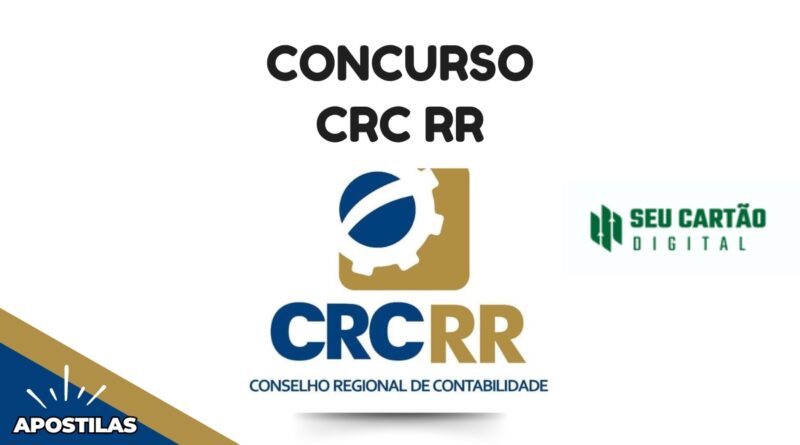 Concurso CRC RR