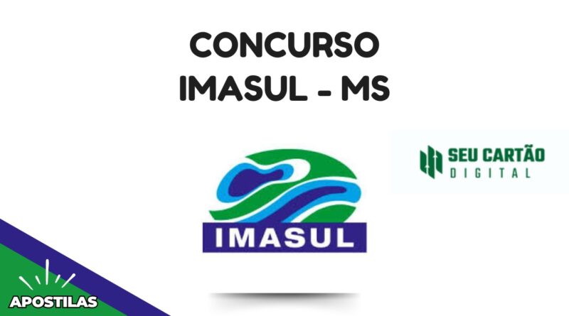 Concurso IMASUL - MS