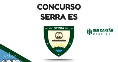 Concurso Serra ES