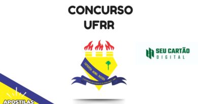 Concurso UFRR