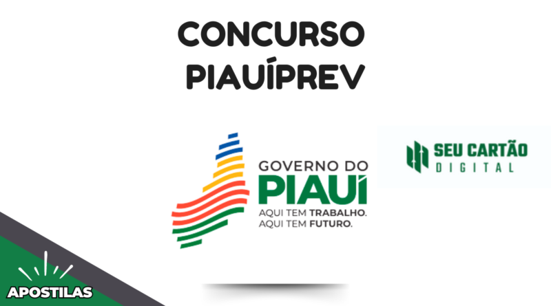 Concurso PiauíPrev