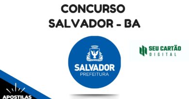 Concurso Salvador - BA