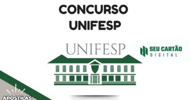 Concurso UNIFESP