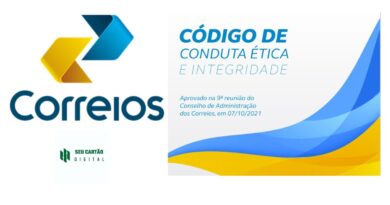 Código de Conduta Ética e Integridade dos Correios